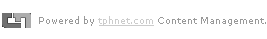 Powered by tphnet.com Content Management.